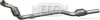 MERCE 2204900219 Catalytic Converter